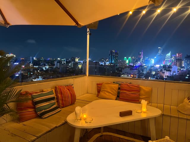 Banana Mama Rooftop Bar & Kitchen Saigon gallery 3