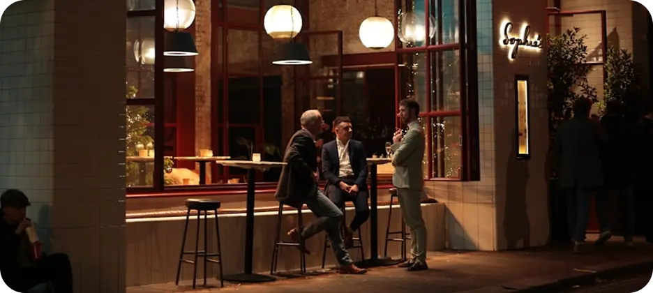 Ask & Learn from Others